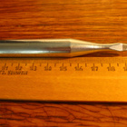 kolvinkärki 95x13mm kärki n.3x1,5mm holkki halk.10mm - pikkukuva 1