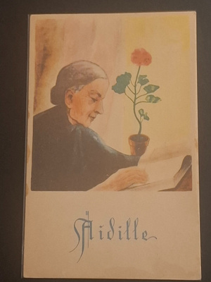 Postikortti äidille