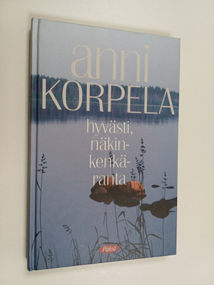 Anni Korpela : Hyvästi näkinkenkäranta