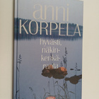 Anni Korpela : Hyvästi näkinkenkäranta - pikkukuva 1