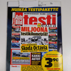 Jarmo Markkanen : Auto Bild Suomi paketti (7 lehteä) 2008... - pikkukuva 2