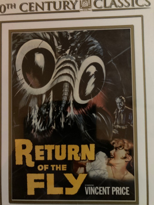 RETURN OF THE FLY