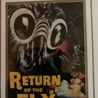 RETURN OF THE FLY - pikkukuva 1