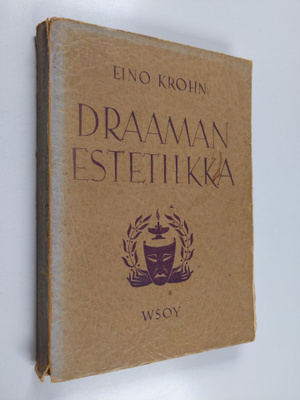 Eino Krohn : Draaman estetiikka