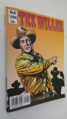 Tex Willer No 2 1996