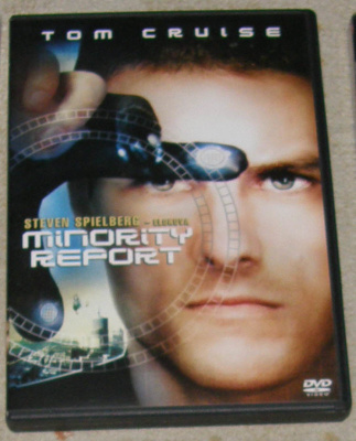 Spielberg - Minority report - 2DVD
