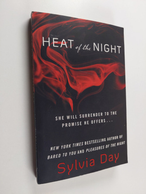 Sylvia Day : Heat of the Night