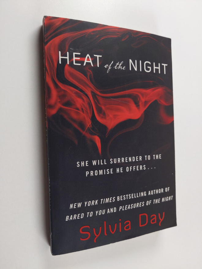 Sylvia Day : Heat of the Night