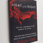 Sylvia Day : Heat of the Night - pikkukuva 1