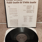 Woody Guthrie This Land Is Your Land lp - pikkukuva 2