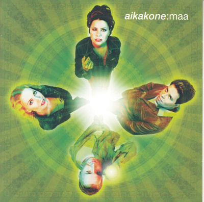 AIKAKONE : Maa