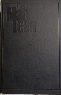 Alistair Mac Lean : Merinoita