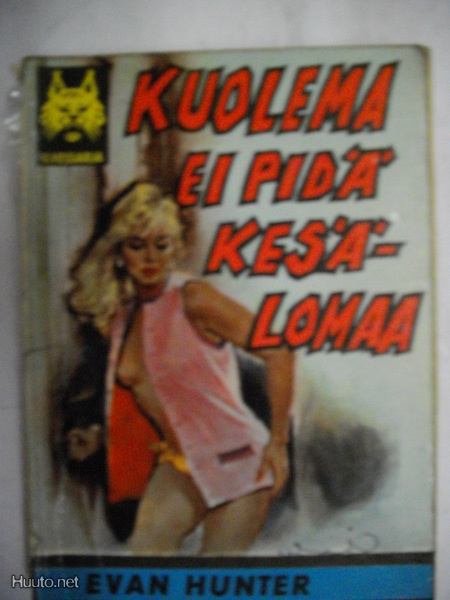 Ilvessarja 25: Kuolema ei pidä kesälomaa (21.3)