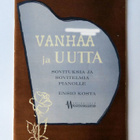 VANHAA ja UUTTA - Ensio Kosta - Musiikkitalo Westerlund - pikkukuva 1