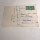 Lasisilmä kortti kulkenut 1963 - pikkukuva 2