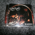 Count Raven: Storm Warning Cd - pikkukuva 1