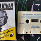 KALEVI NYMAN-SULLE YKSIN LAULELEN-Kasetti, MIC 247,v.1990 - pikkukuva 1