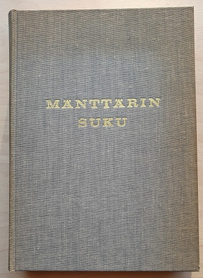 Mänttärin suku