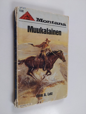 Giles A. Lutz : Muukalainen