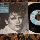 7" TAUSKI PELTONEN - Communication - 1987 MINT- - pikkukuva 1