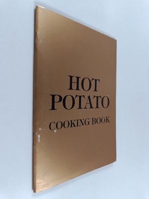Eija Keskinen : Hot potato : cooking book