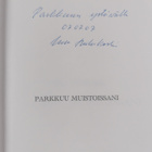 Urho Riihikoski : Parkkuu muistoissani (signeerattu) - pikkukuva 3