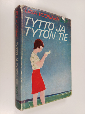 Liisa Vuorinen : Tyttö ja tytön tie