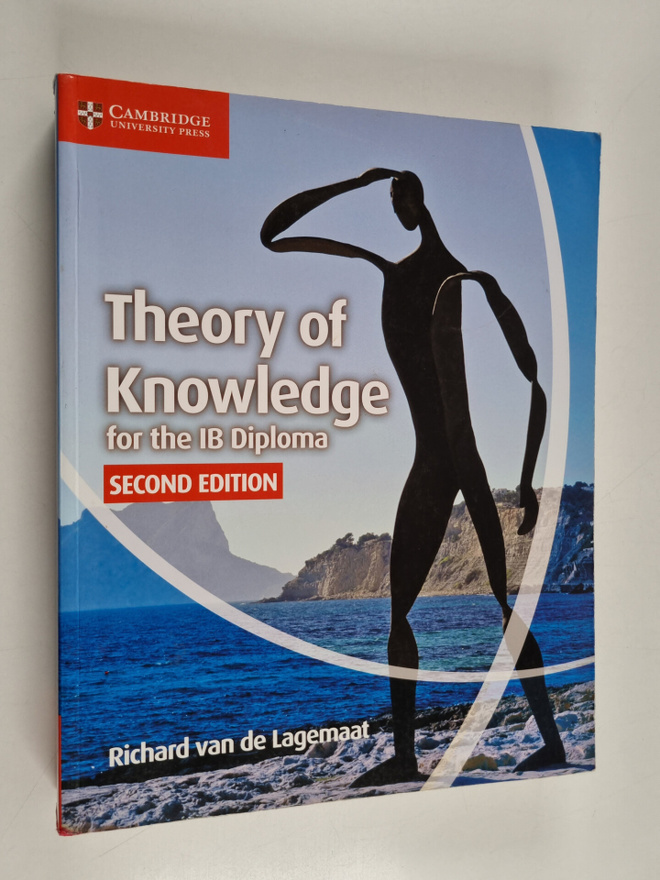 Richard van de Lagemaat : Theory of Knowledge for the IB ...