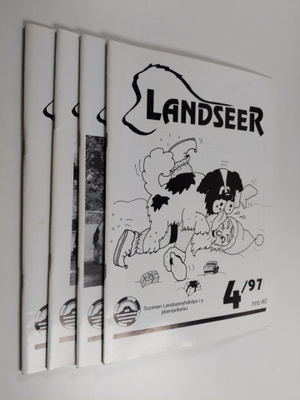 Landseer vuosikerta 1997 (1-4)