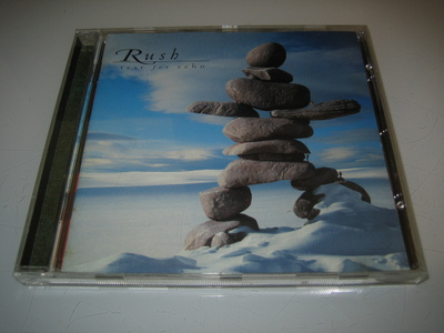 Rush - Test For Echo (CD)