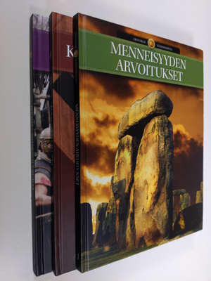 Else Christensen : Historian käännekohtia 1-3 : Menneisyy...