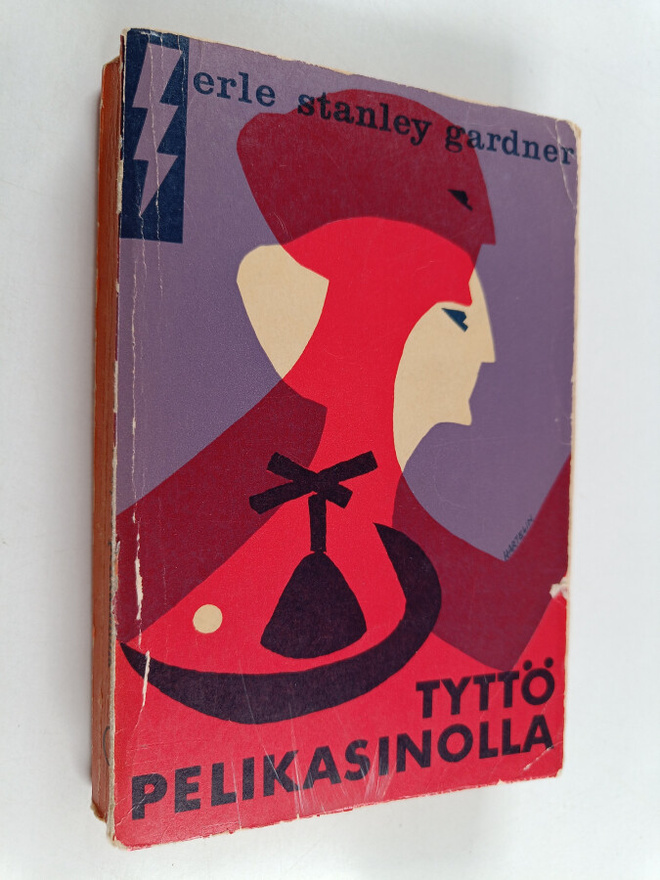 Erle Stanley Gardner : Tyttö pelikasinolla