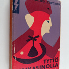 Erle Stanley Gardner : Tyttö pelikasinolla - pikkukuva 1