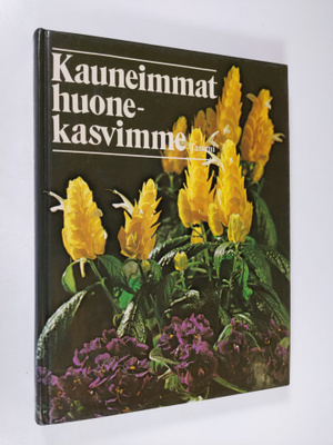 Runo Löwenmo : Kauneimmat huonekasvimme