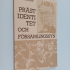 K. G. Hammar : Prästidentitet och församlingssyn : modell... - pikkukuva 1