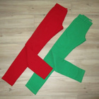 Bóboli jouluiset housut 140cm (2kpl) - pikkukuva 1