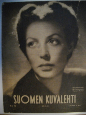Suomen Kuvalehti Nro 12/1943 (26.11)