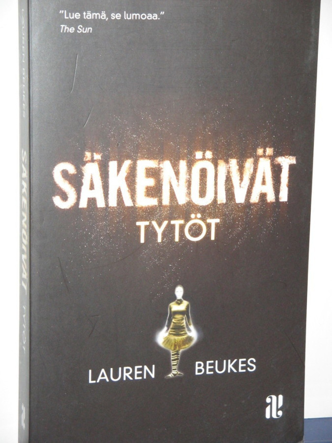Lauren Beukes : SÄKENÖIVÄT TYTÖT