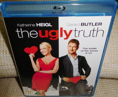 Ugly Truth Blu-ray