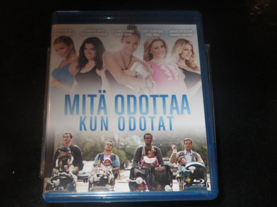 Mitä odottaa kun odotat