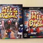 Wild Style Ltd Ed 4K UHD (1982) Arrow - pikkukuva 4