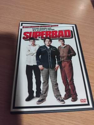 SUPERBAD DVD ( columbia )