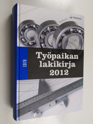 Työpaikan lakikirja
