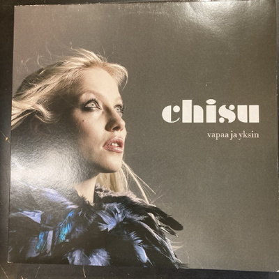 Chisu - Vapaa ja yksin (FIN/2011) LP