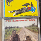 The Clash: Give ’em Enough Rope & Combat Rock - pikkukuva 1