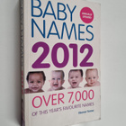 Eleanor Turner : Baby names 2012 - pikkukuva 1