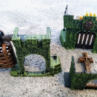 Battleground: Crossbows & Catapults - Moose Toys -setti - pikkukuva 2