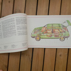 VAZ-2108, 2109 . 1993 v. 46x28 cm - pikkukuva 4