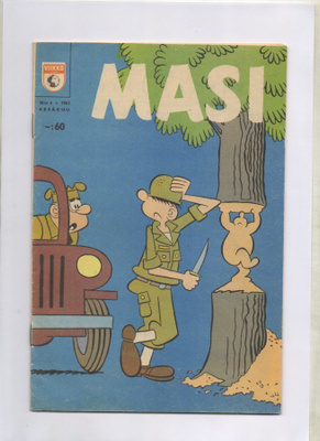 Masi n:o 4 1963