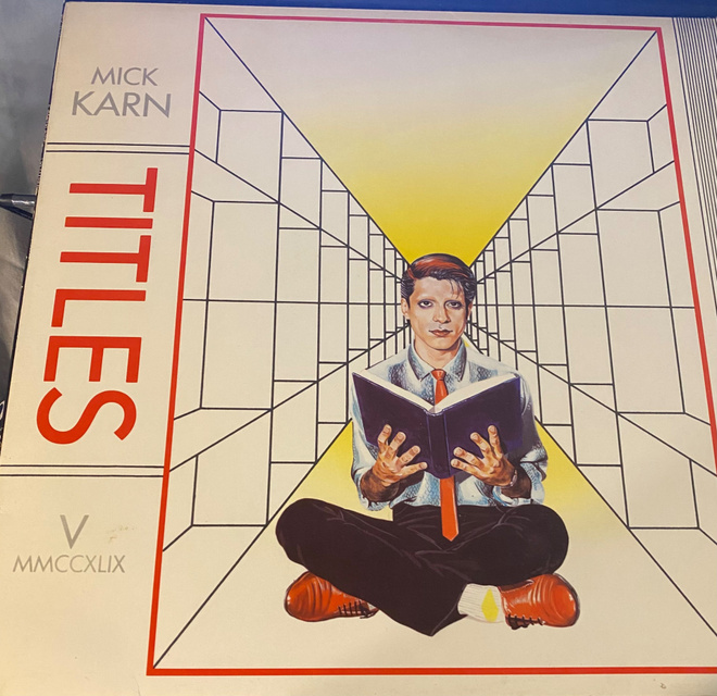Mick Karn (Japan): Titles - Suomi-painos!